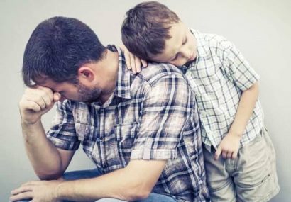 تأثیر احساس گناه والدین بر سلامت روان فرزندان