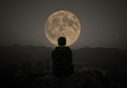 اثر ماه کامل بر سلامت جسم و روان