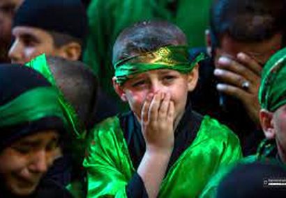 آیا گریه بر امام حسین(ع) روی کودکان اثر منفی می‌گذارد؟