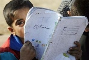 تقریبا تمامی کودکان بازمانده از تحصیل تهران از اتباع هستند